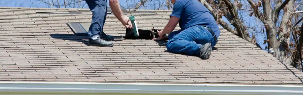 Professional roof leak repair to prevent water damage and ensure roof integrity. Expert roofing solu.